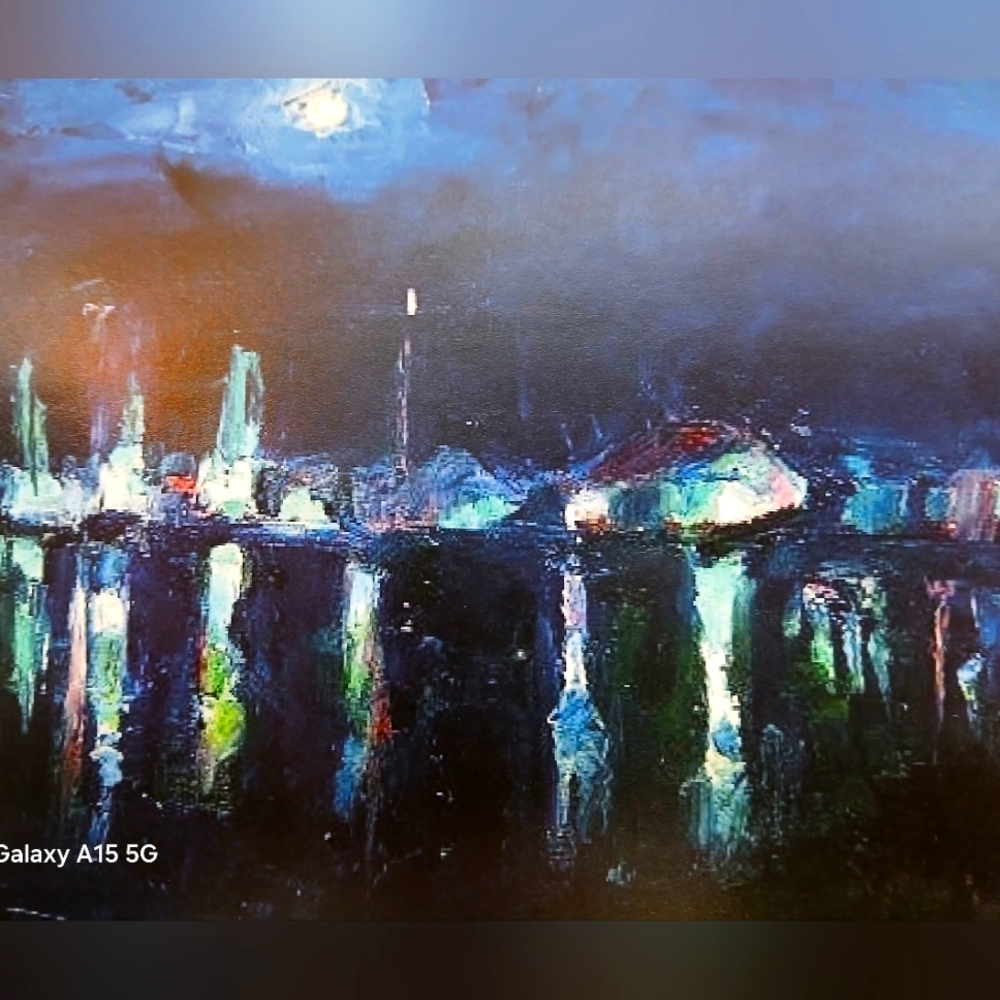 Port Nocturne,
